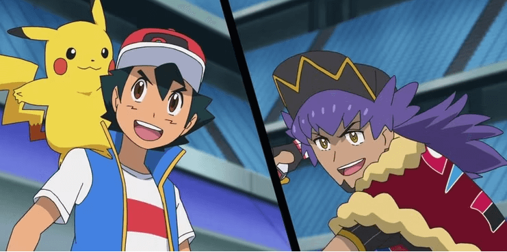 Ash Beats Leon & Becomes The World's Strongest Trainer (Pokémon)