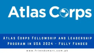 Photo of Atlas Corps Fellowship and Leadership Program in USA 2024 – Fully Funded