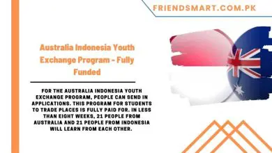 Photo of Australia Indonesia Youth Exchange Program – Fully Funded