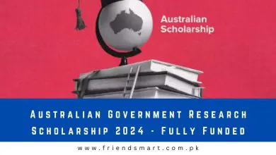 Photo of Australian Government Research Scholarship 2024 – Fully Funded