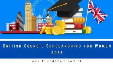 Photo of British Council Scholarships for Women 2023