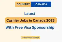 Photo of Cashier Jobs in Canada 2023 With Free Visa Sponsorship – Apply Here