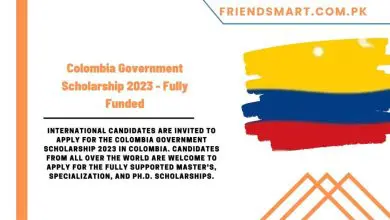 Photo of Colombia Government Scholarship 2023 – Fully Funded