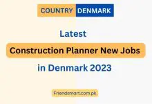Photo of Construction Planner New Jobs in Denmark 2023 – Apply Now