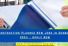 Photo of Construction Planner New Jobs in Denmark 2024 – Apply Now