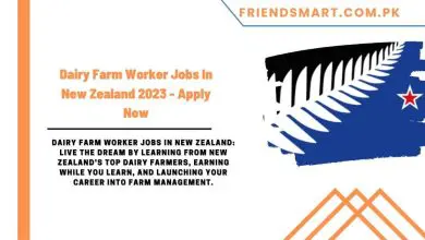 Photo of Dairy Farm Worker Jobs In New Zealand 2023 – Apply Now