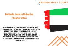Photo of Dubizzle Jobs in Dubai for Fresher 2023