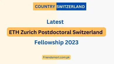 Photo of ETH Zurich Postdoctoral Switzerland Fellowship 2023 – Apply Now