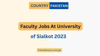 Photo of Faculty Jobs At University of Sialkot 2023 – Apply Now