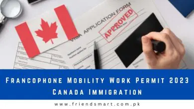 Photo of Francophone Mobility Work Permit 2023 Canada Immigration