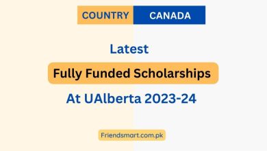 Photo of Fully Funded Scholarships At UAlberta 2023-24 – Apply Now