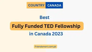 Photo of Fully Funded TED Fellowship in Canada 2023 – Apply Now