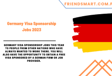 Photo of Germany Visa Sponsorship Jobs 2023