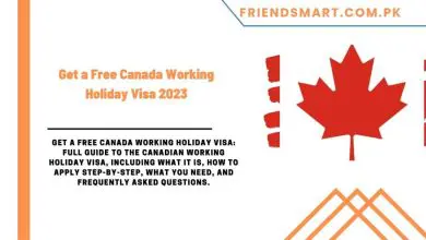 Photo of Get a Free Canada Working Holiday Visa 2023