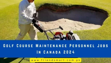 Photo of Golf Course Maintenance Personnel Jobs In Canada 2024