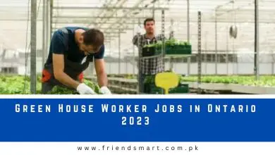Photo of Green House Worker Jobs in Ontario 2023