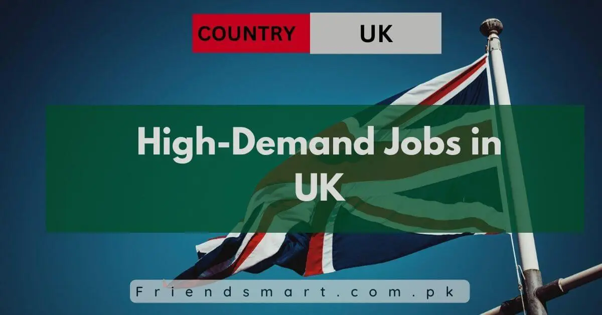 High-Demand Jobs in UK