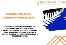 Photo of Hospitality Jobs In New Zealand For Foreigners 2023