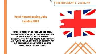 Photo of Hotel Housekeeping Jobs London 2023