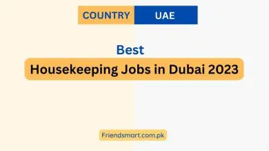 Photo of Housekeeping Jobs in Dubai 2023 – Apply Now