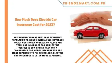 Photo of How Much Does Electric Car Insurance Cost for 2023?