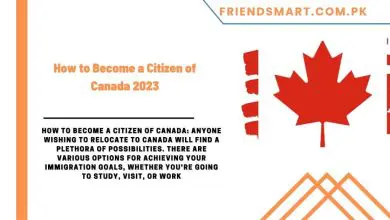 Photo of How to Become a Citizen of Canada 2023