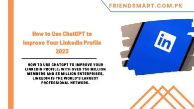 Photo of How to Use ChatGPT to Improve Your LinkedIn Profile 2023
