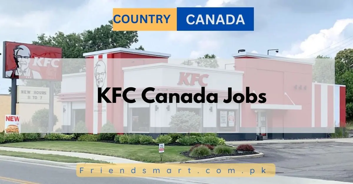 KFC Canada Jobs