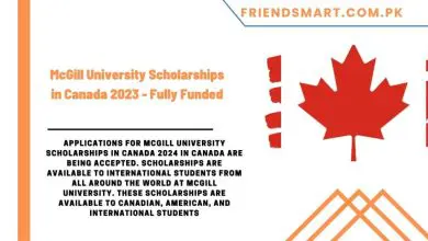 Photo of McGill University Scholarships in Canada 2023 – Fully Funded