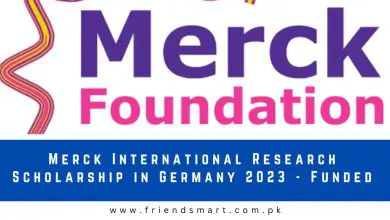 Photo of Merck International Research Scholarship in Germany 2023 – Funded
