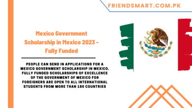 Photo of Mexico Government Scholarship in Mexico 2023 – Fully Funded