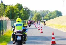 Photo of Motorcyclist dies at Ironman EM in Hamburg | Serious accident