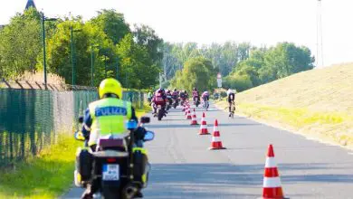 Photo of Motorcyclist dies at Ironman EM in Hamburg | Serious accident