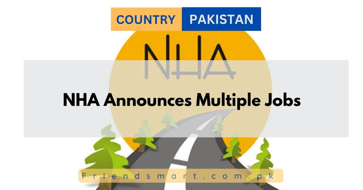 NHA Announces Multiple Jobs