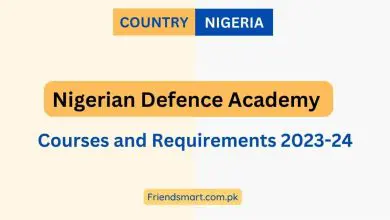 Photo of Nigerian Defence Academy Courses and Requirements 2023-24 – Visit Here