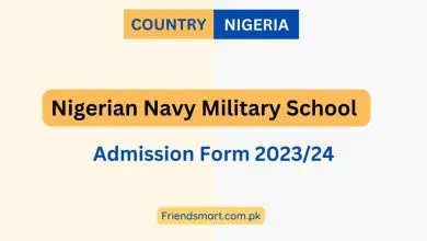 Photo of Nigerian Navy Military School Admission Form 2023/24 – Fully Explained