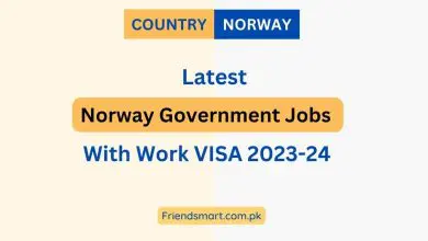 Photo of Norway Government Jobs With Work VISA 2023-24 – Apply Now