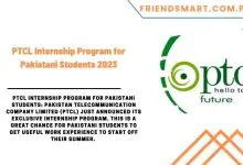 Photo of PTCL Internship Program for Pakistani Students 2023