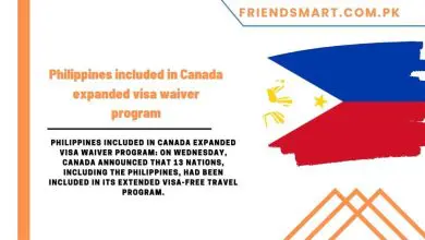 Photo of Philippines included in Canada expanded visa waiver program