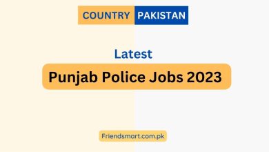 Photo of Punjab Police Jobs 2023 – Apply Now