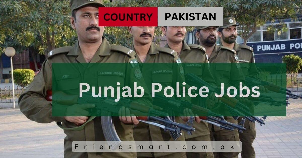 Punjab Police Jobs