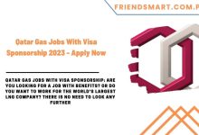 Photo of Qatar Gas Jobs With Visa Sponsorship 2023 – Apply Now