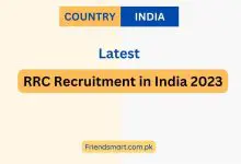Photo of RRC Recruitment in India 2023 – Apply Online