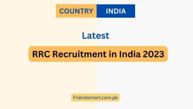 Photo of RRC Recruitment in India 2023 – Apply Online