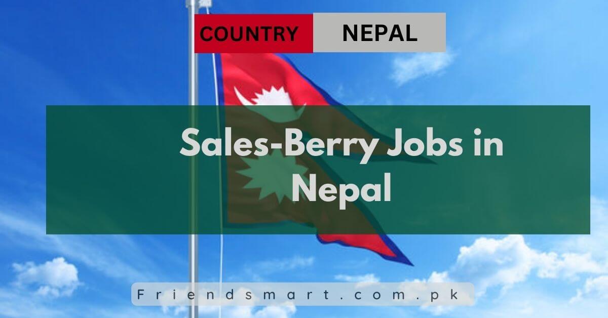 Sales-Berry Jobs in Nepal