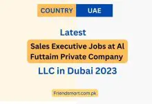 Photo of Sales Executive Jobs at Al Futtaim Private Company LLC in Dubai 2023 – Apply Now