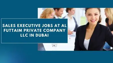 Photo of Sales Executive Jobs at Al Futtaim Private Company LLC in Dubai