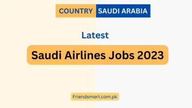 Photo of Saudi Airlines Jobs 2023 – Apply Now