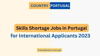 Photo of Skills Shortage Jobs in Portugal for International Applicants 2023
