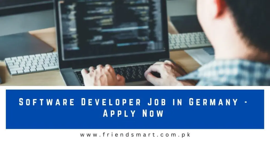 Software Developer Job in Germany - Apply Now